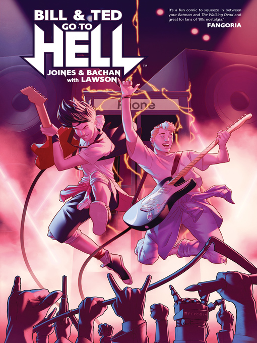 Title details for Bill & Ted Go to Hell by Brian Joines - Available